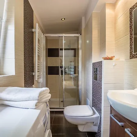 아파트 Apartament Deluxe Central *